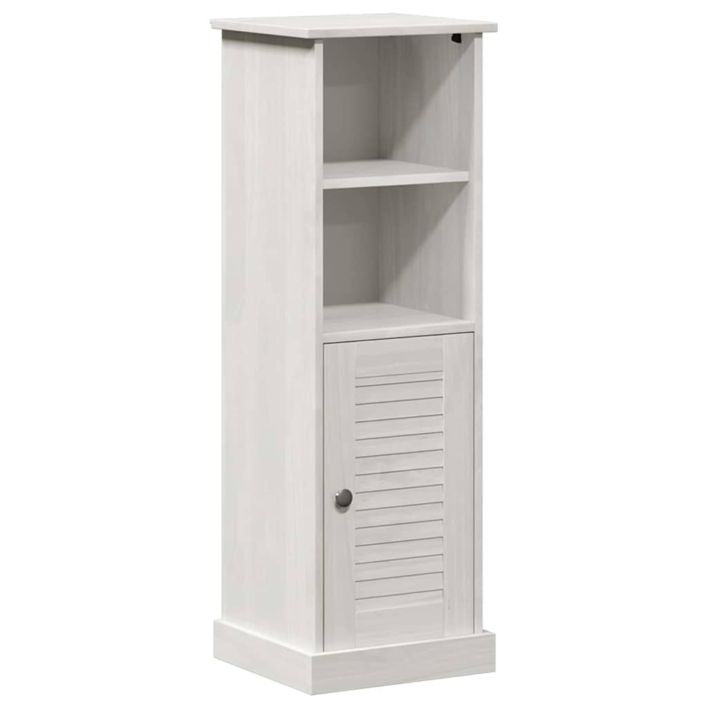 Bathroom Furniture Set with Drawer VIGO 5 pcs Antique white